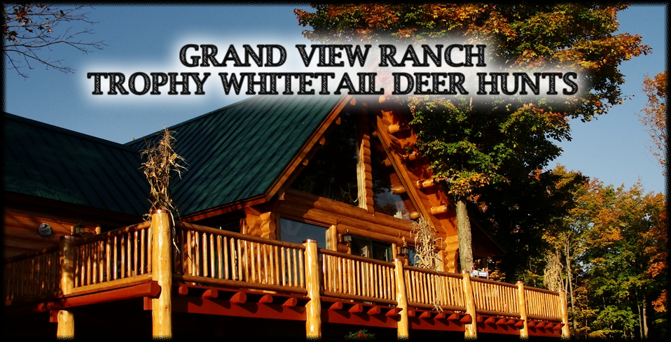 Welcome to Grand View Ranch!