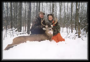 Visit Grand View Ranch for your Trophy Hunt!